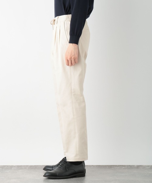 GLOBAL WORK(グローバルワーク)の「チノスラックス/Salon de GW/131471(チノパンツ・メンズ・ライトベージュ/ベージュ・SMALL/X-LARGE/LARGE/MEDIUM)」の20枚目の写真