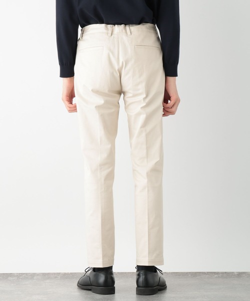 GLOBAL WORK(グローバルワーク)の「チノスラックス/Salon de GW/131471(チノパンツ・メンズ・ライトベージュ/ベージュ・SMALL/X-LARGE/LARGE/MEDIUM)」の21枚目の写真