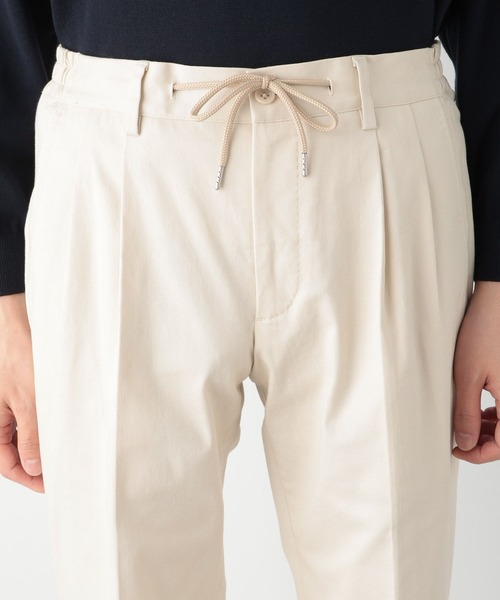 GLOBAL WORK(グローバルワーク)の「チノスラックス/Salon de GW/131471(チノパンツ・メンズ・ライトベージュ/ベージュ・SMALL/X-LARGE/LARGE/MEDIUM)」の22枚目の写真