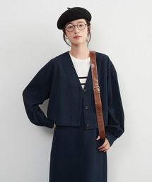 ボレロ ボレロ ジャンパースカート」に該当するジャケット