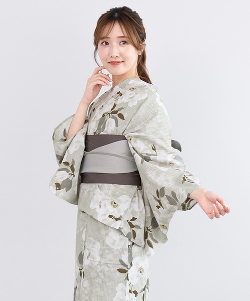 Soubien 花柄 セパレート浴衣 3点セット k5-brand1203ok_1.jpg