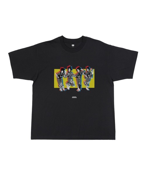 YEN TOWN MARKET（イェンタウンマーケット）の「【SAMURAI CHAMPLOO】サムライチャンプルー フウ Tシャツ（Tシャツ/カットソー・メンズ・オレンジ/ブラック/ホワイト・XL/L/M）」の17枚目の写真