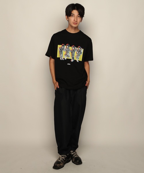 SAMURAI CHAMPLOO】サムライチャンプルー フウ Tシャツ（Tシャツ