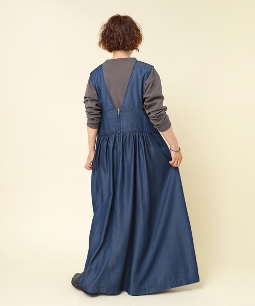 tシャツ M2318 チュウイースムースロンＴ レディース セール】吸水速乾・接触冷感 USAコットン ロングスリーブ ドライ
