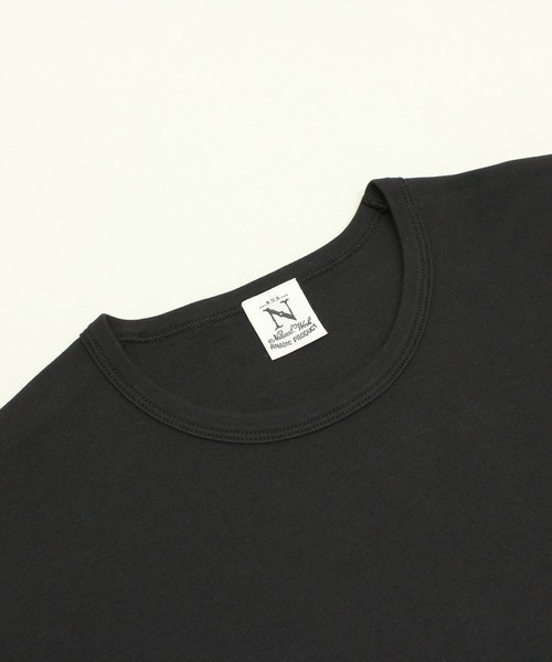 セール】M2318 チュウイースムースロンT（Tシャツ/カットソー）｜RNA