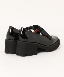 リボンデザインバレエシューズ Jeffrey Campbell│Jeffrey
