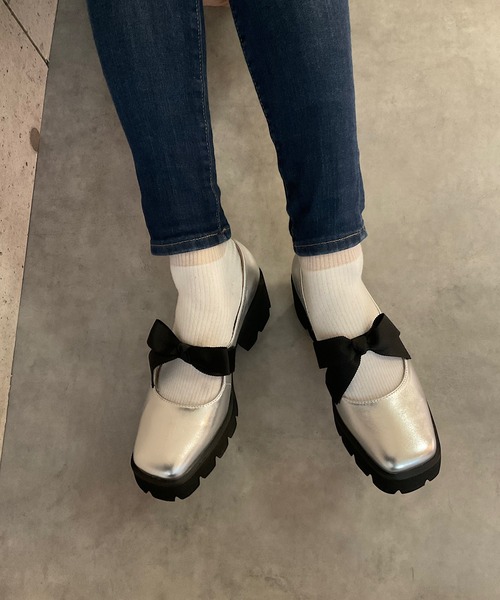 リボンパンプス ALL BLACK│Jeffrey Campbell OFFICIAL ONLINE