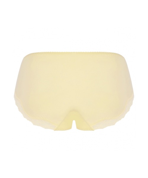 Triumph（トリンプ）の「レッドレーベル バイ トリンプ0113 レギュラーショーツ TR0113 Hikini（ショーツ・レディース・ベージュ/イエロー/グレー・L/M）」の12枚目の写真