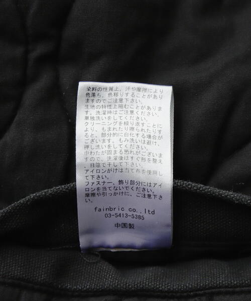 DANKE SCHON(ダンケシェーン)の「Dankeschon/ダンケシェーン/DUCK FOOD MA-1(MA-1・メンズ・ブラック/キャメル・L/M)」の21枚目の写真