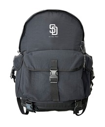 MLB レインカバー付リュック