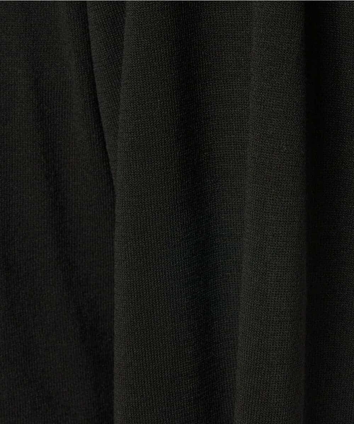 a.v.v（アーヴェヴェ）の「トッパーカーディガン（カーディガン/ボレロ・レディース・モカ/ブラック・34/38/36/42/40）」の15枚目の写真