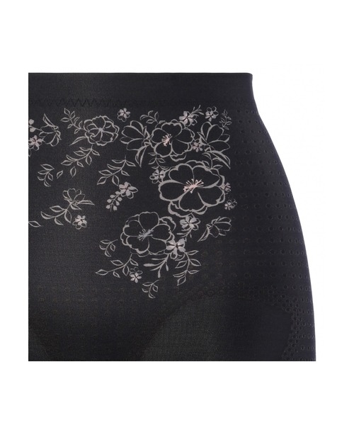 AMOSTYLE BY Triumph（アモスタイルバイトリンプ）の「イージースタイルアップガードル ロングガードルAMST1504 PLY JX（その他アンダーウェア/インナー・レディース・ブラック/ベージュ/パープル・L/M/LL）」の8枚目の写真