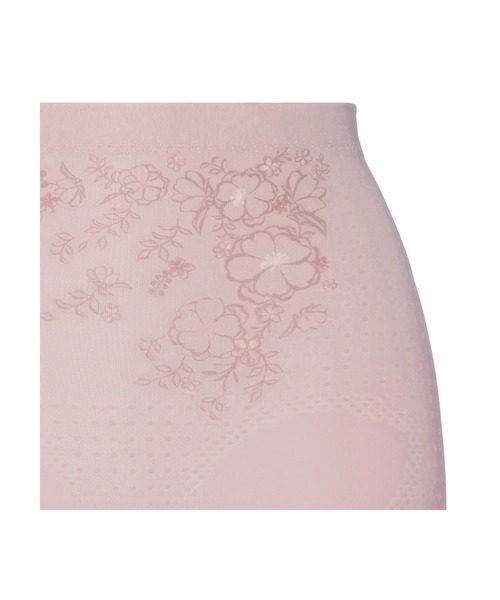 AMOSTYLE BY Triumph（アモスタイルバイトリンプ）の「イージースタイルアップガードル ロングガードルAMST1504 PLY JX（その他アンダーウェア/インナー・レディース・ブラック/ベージュ/パープル・L/M/LL）」の10枚目の写真