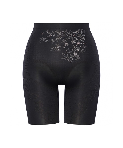 AMOSTYLE BY Triumph（アモスタイルバイトリンプ）の「イージースタイルアップガードル ロングガードルAMST1504 PLY JX（その他アンダーウェア/インナー・レディース・ブラック/ベージュ/パープル・L/M/LL）」の4枚目の写真