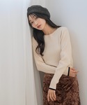 LOWRYS FARM(ローリーズファーム)の「トップス(ニット/セーター)」