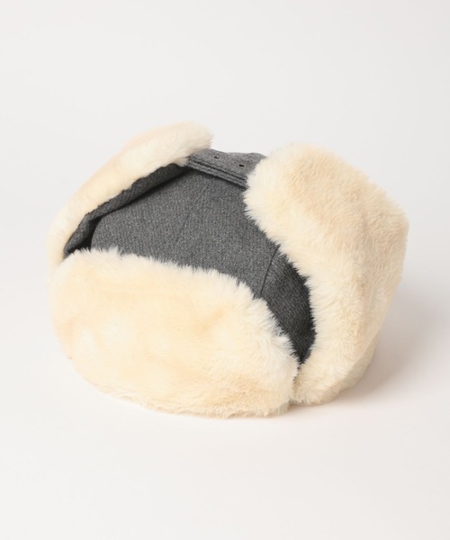 niko and...（ニコアンド）の「オリジナルアソートフライトキャップ（キャップ・レディース・オレンジ/ベージュ/ライトグレー/ブラック/グレー・FREE）」の17枚目の写真