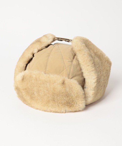 niko and...（ニコアンド）の「オリジナルアソートフライトキャップ（キャップ・レディース・オレンジ/ベージュ/ライトグレー/ブラック/グレー・FREE）」の20枚目の写真