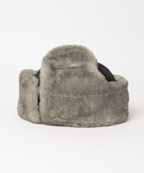 niko and...（ニコアンド）の「オリジナルアソートフライトキャップ（キャップ・レディース・オレンジ/ベージュ/ライトグレー/ブラック/グレー・FREE）」の22枚目の写真