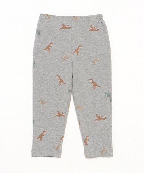 petit main（プティマイン）の「【プティプラ】BOYS10分丈レギンス（レギンス/スパッツ・キッズ・ブルー/ネイビー/ブラウン/ブラック/ライトカーキ/マルチ/トップグレー・80ｃｍ/90cm/100cm/110cm/120cm/130cm）」の7枚目の写真