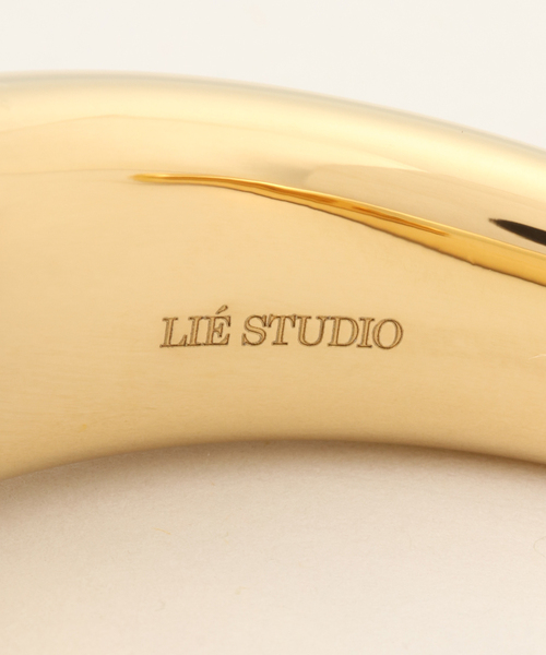 plage（プラージュ）の「LIE STUDIO/リエスタジオ THE EMMA ブレスレット S（ネックレス・レディース・ゴールド・FREE）」の4枚目の写真