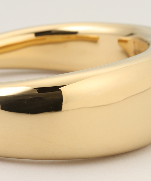 plage（プラージュ）の「LIE STUDIO/リエスタジオ THE EMMA ブレスレット S（ネックレス・レディース・ゴールド・FREE）」の5枚目の写真