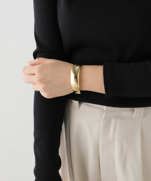 plage（プラージュ）の「LIE STUDIO/リエスタジオ THE EMMA ブレスレット S（ネックレス・レディース・ゴールド・FREE）」の7枚目の写真