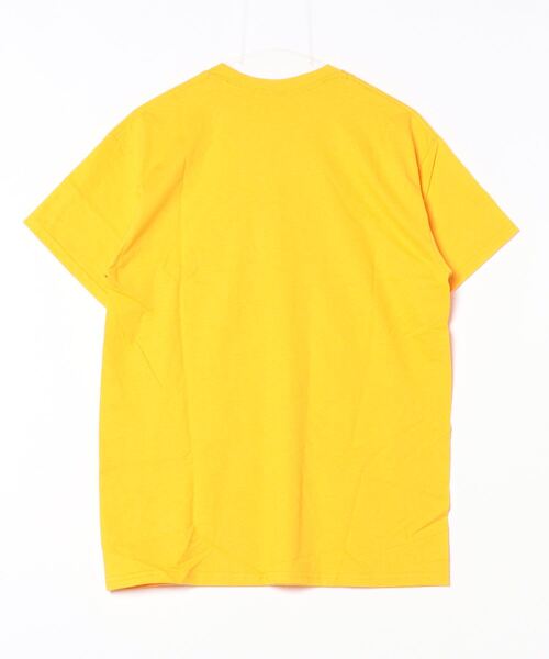 MOUNTAIN RESEARCH(マウンテンリサーチ)の「【MOUNTAIN RESARCH】マウンテンリサーチ H.I.T.M TEE(Tシャツ/カットソー・メンズ・ゴールド/ピンク系その他/ミント・X-LARGE/LARGE/SMALL/MEDIUM/XX-LARGE)」の4枚目の写真