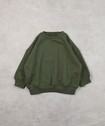 BIG FIELD | 裏シャギートレーナー/裏起毛(スウェット)