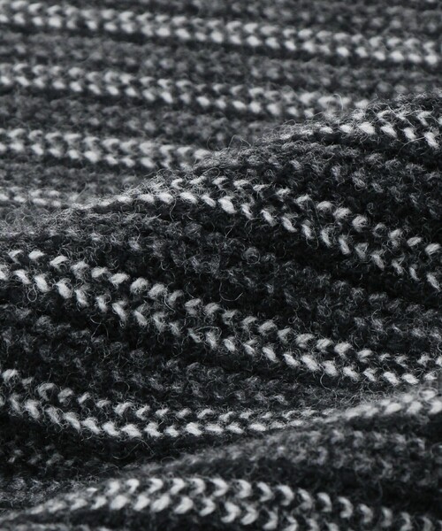 BEAUTY&YOUTH UNITED ARROWS（ビューティーアンドユースユナイテッドアローズ）の「マルチカラー マフラー（マフラー・メンズ・コバルトブルー/ブラック/その他1・FREE）」の18枚目の写真