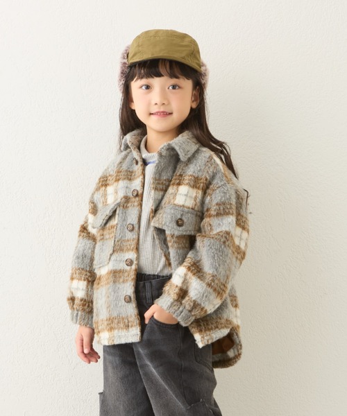 CIAOPANIC TYPY チャオパニックティピー シャギースタンドカラー Amazon | [CIAOPANIC TYPY] [チャオパニックティピー] 【WEB限定