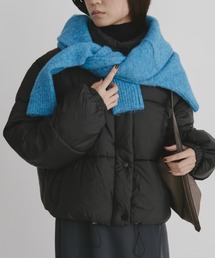 duei（デュイ）の「中綿ショートブルゾン（ダウンジャケット/コート）」