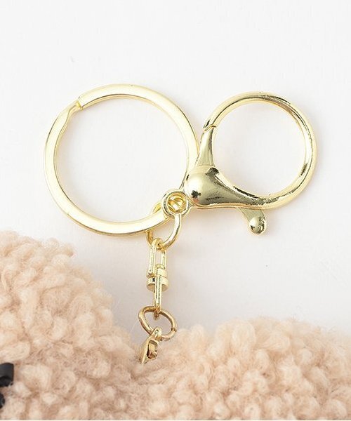 セール】ボアハートチャーム（チャーム）｜LOVETOXIC（ラブトキシック