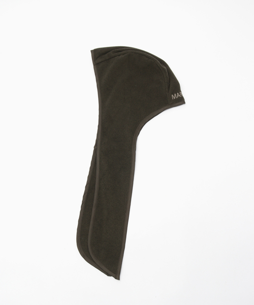 MARMOT CAPITAL / マーモット キャピタル】POLARTECH HOOD MUFFLER