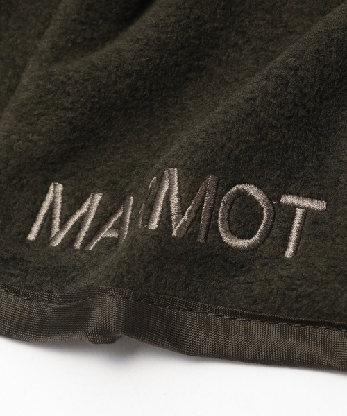 MARMOT CAPITAL / マーモット キャピタル】POLARTECH HOOD MUFFLER