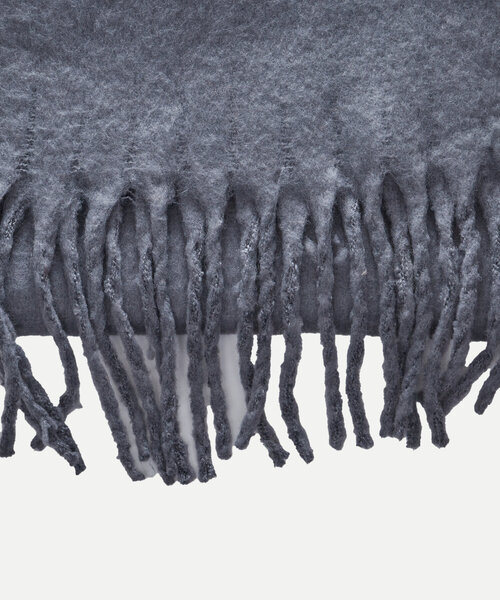 WHO'S WHO gallery（フーズフーギャラリー）の「アソートマフラー（マフラー・レディース・ブラウン/グリーン/ベージュ/イエロー/オレンジ/グリーン系その他/グレー/ブルー/サックスブルー・FREE）」の11枚目の写真