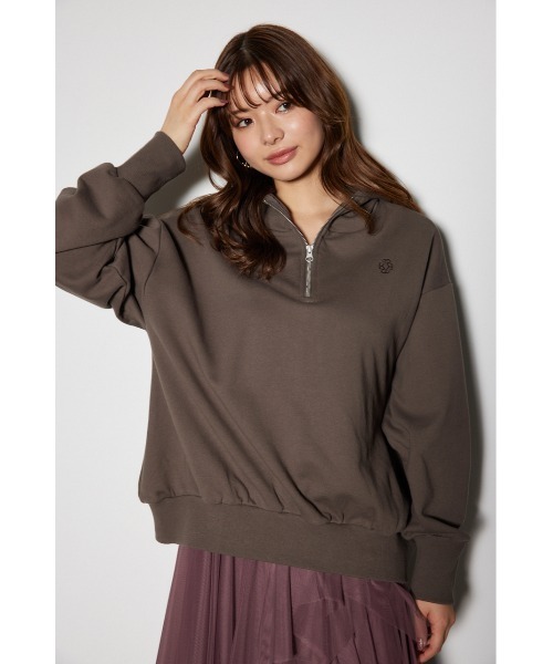 セール】ビッグパーカーロゴスウェットトップス 春服 秋服 トレーナー