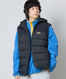 L.L.Bean（エルエルビーン）の「マウンテン・クラシック・ダウン・フード・ベスト 米国フィット・レギュラー（ダウンベスト）」
