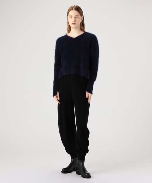 BY MALENE BIRGER(バイマレーネビルガー)の「BY MALENE BIRGER TEVANA(その他パンツ・レディース・ブラック・3)」の2枚目の写真