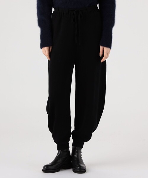 BY MALENE BIRGER(バイマレーネビルガー)の「BY MALENE BIRGER TEVANA(その他パンツ・レディース・ブラック・3)」の3枚目の写真
