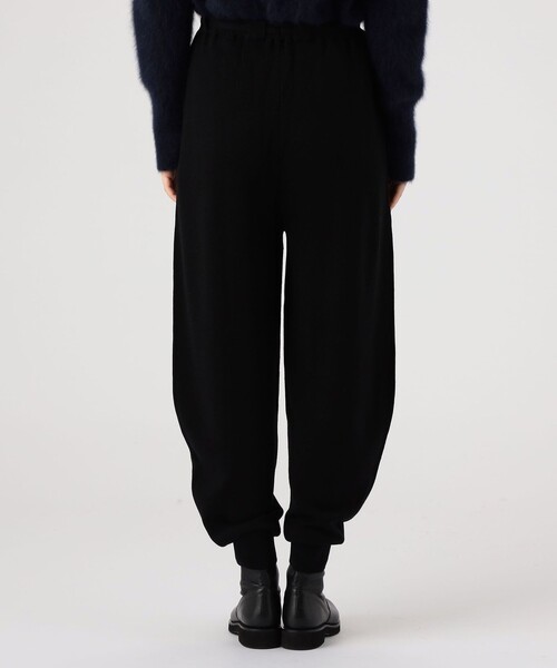 BY MALENE BIRGER(バイマレーネビルガー)の「BY MALENE BIRGER TEVANA(その他パンツ・レディース・ブラック・3)」の5枚目の写真