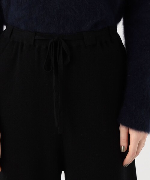 BY MALENE BIRGER(バイマレーネビルガー)の「BY MALENE BIRGER TEVANA(その他パンツ・レディース・ブラック・3)」の6枚目の写真