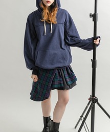 KBF | バックロゴフーディー(パーカー)