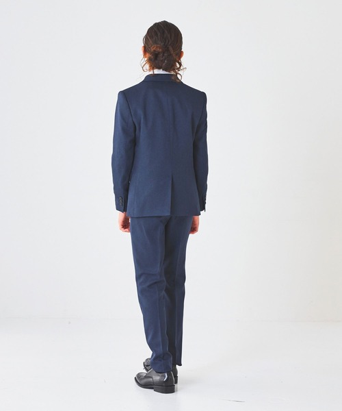 バーズアイ3ピーススーツ（スーツセット）｜CHOPIN（ショパン）の