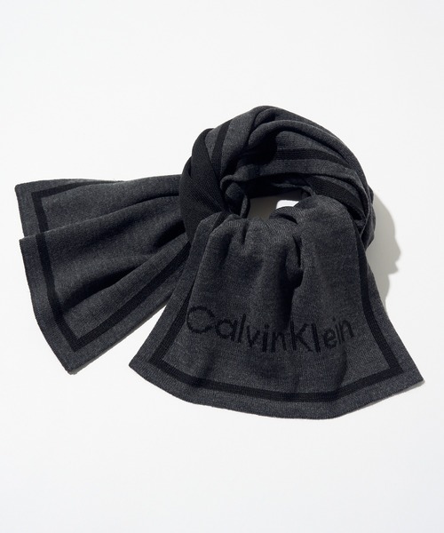 【セール】【CALVIN KLEIN】CK200041C マフラー（マフラー）｜Calvin Klein（カルバン・クライン）