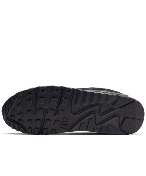 NIKE(ナイキ)の「ナイキ エア マックス 90 メンズシューズ / Nike Air Max 90 Men's Shoes CN8490-002 Iron Grey(スニーカー・メンズ・ブラック×グレー・30.5/24/24.5/25/25.5/26/26.5/27/27.5/28/28.5/29/29.5/30/31/32)」の2枚目の写真
