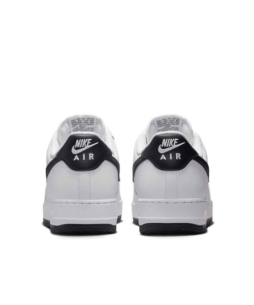 NIKE ナイキ エアフォース1 '07 メンズ 26.5 ホワイト 定番人気 セール】ナイキ エア フォース 1 '07 メンズシューズ / Nike Air