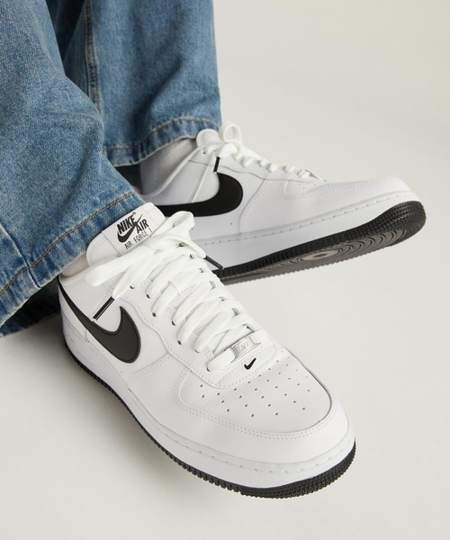 NIKE AIR FORCE 1 07 ナイキ エアフォース 1 '07 【FQ4296-101】 AIR FORCE 1 07 - スニーカーショップSKIT