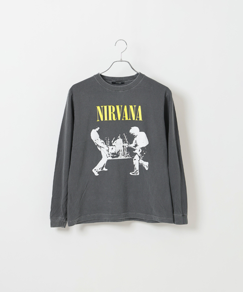 【セール】アーティストロゴロンT（Tシャツ/カットソー）｜JOURNAL STANDARD（ジャーナルスタンダード） 5,236円