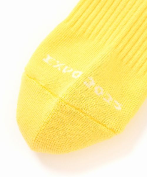 JOURNAL STANDARD(ジャーナルスタンダード)の「EXPO2025 MYAKU-MYAKU SOX(ソックス/靴下・レディース・ブルー系その他/イエロー/ピンク/アイボリー・FREE)」の11枚目の写真