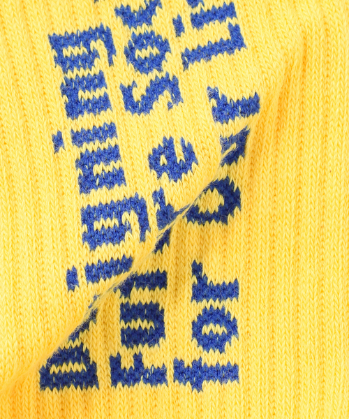 JOURNAL STANDARD(ジャーナルスタンダード)の「EXPO2025 MYAKU-MYAKU SOX(ソックス/靴下・レディース・ブルー系その他/イエロー/ピンク/アイボリー・FREE)」の12枚目の写真